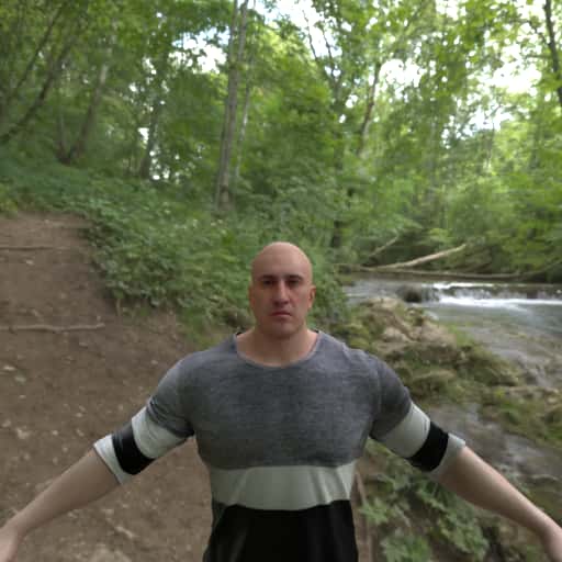 male height short